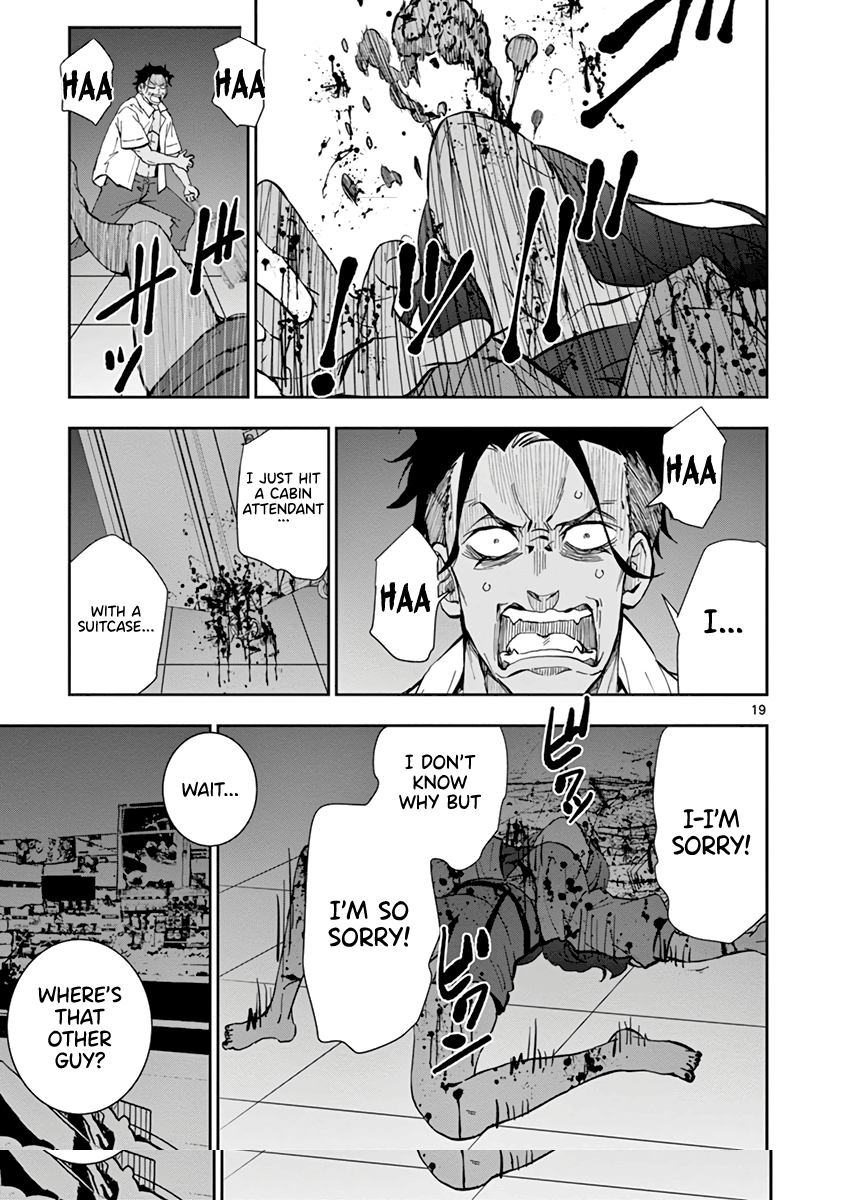 Zombie 100 ~Zombie ni Naru Made ni Shitai 100 no Koto~ Chapter 5 19